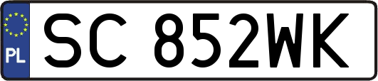 SC852WK