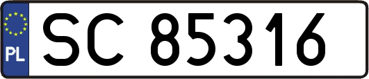 SC85316