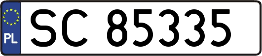 SC85335