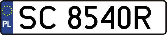 SC8540R