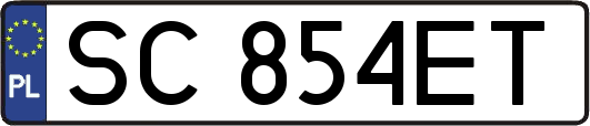 SC854ET