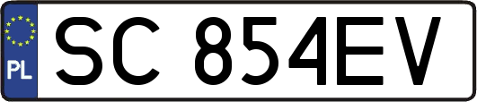 SC854EV