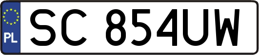 SC854UW