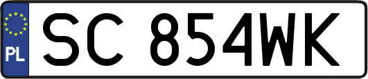 SC854WK