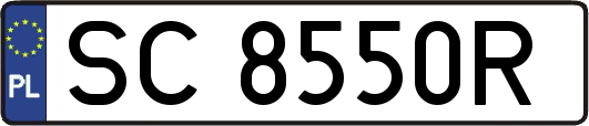SC8550R