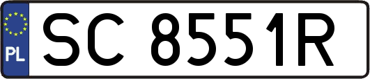 SC8551R
