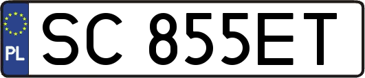 SC855ET