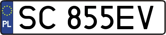 SC855EV