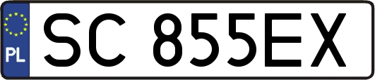 SC855EX