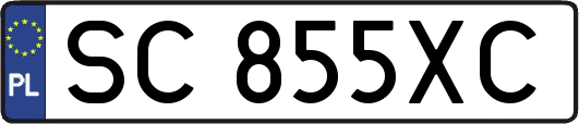 SC855XC