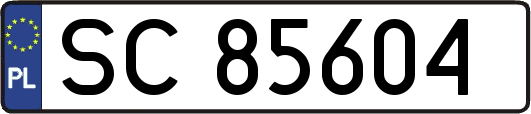 SC85604