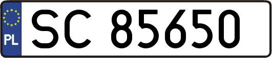 SC85650