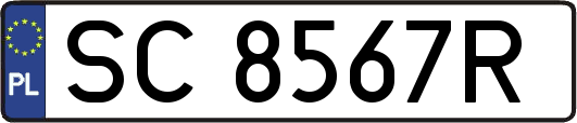 SC8567R
