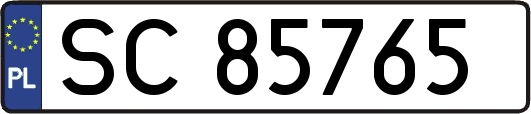 SC85765