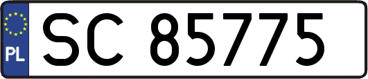 SC85775