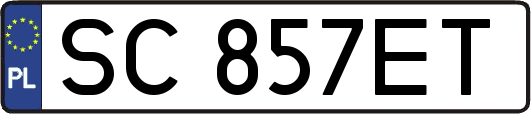 SC857ET