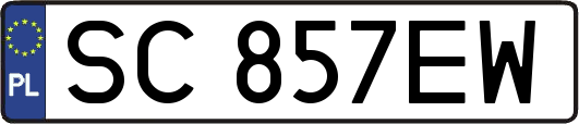 SC857EW