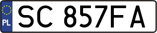 SC857FA