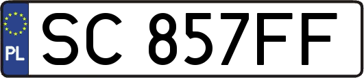 SC857FF