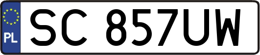 SC857UW