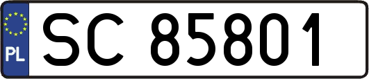 SC85801