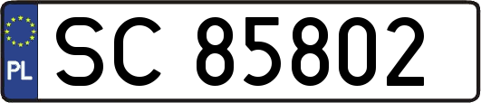 SC85802