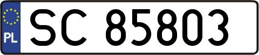 SC85803