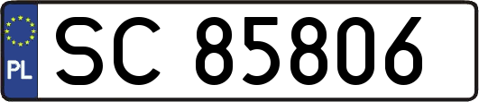 SC85806