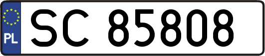 SC85808
