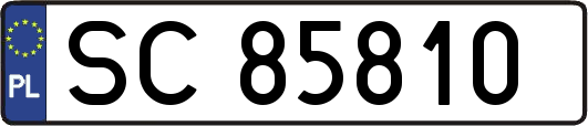 SC85810