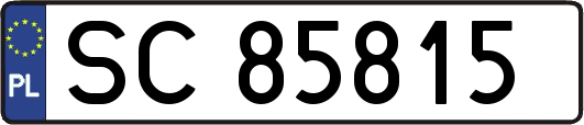 SC85815