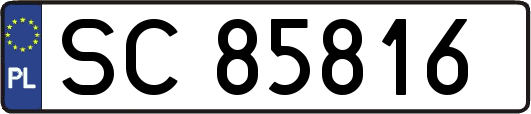 SC85816