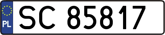 SC85817