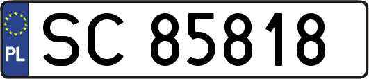 SC85818