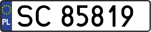 SC85819