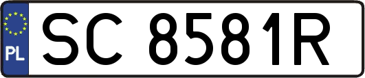 SC8581R