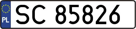 SC85826