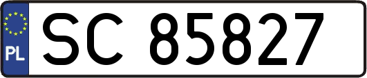 SC85827