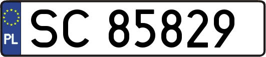 SC85829