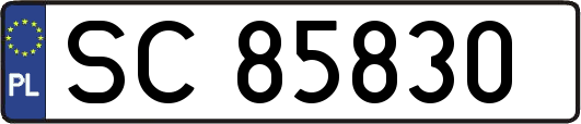SC85830