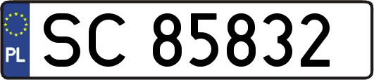 SC85832