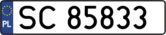 SC85833