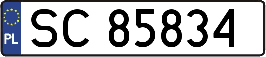 SC85834