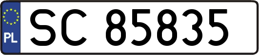 SC85835