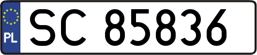 SC85836