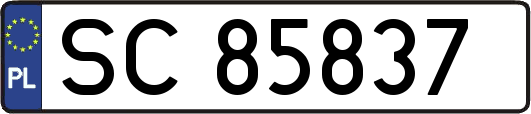 SC85837