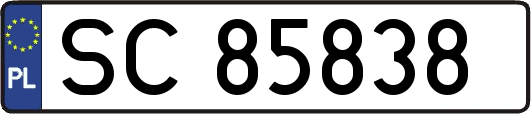 SC85838