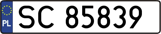 SC85839