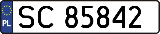 SC85842
