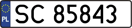 SC85843